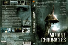 The Mutant Chronicles เปิดเกมล่า พันธุ์อสูรกายนรกแตก (2008)